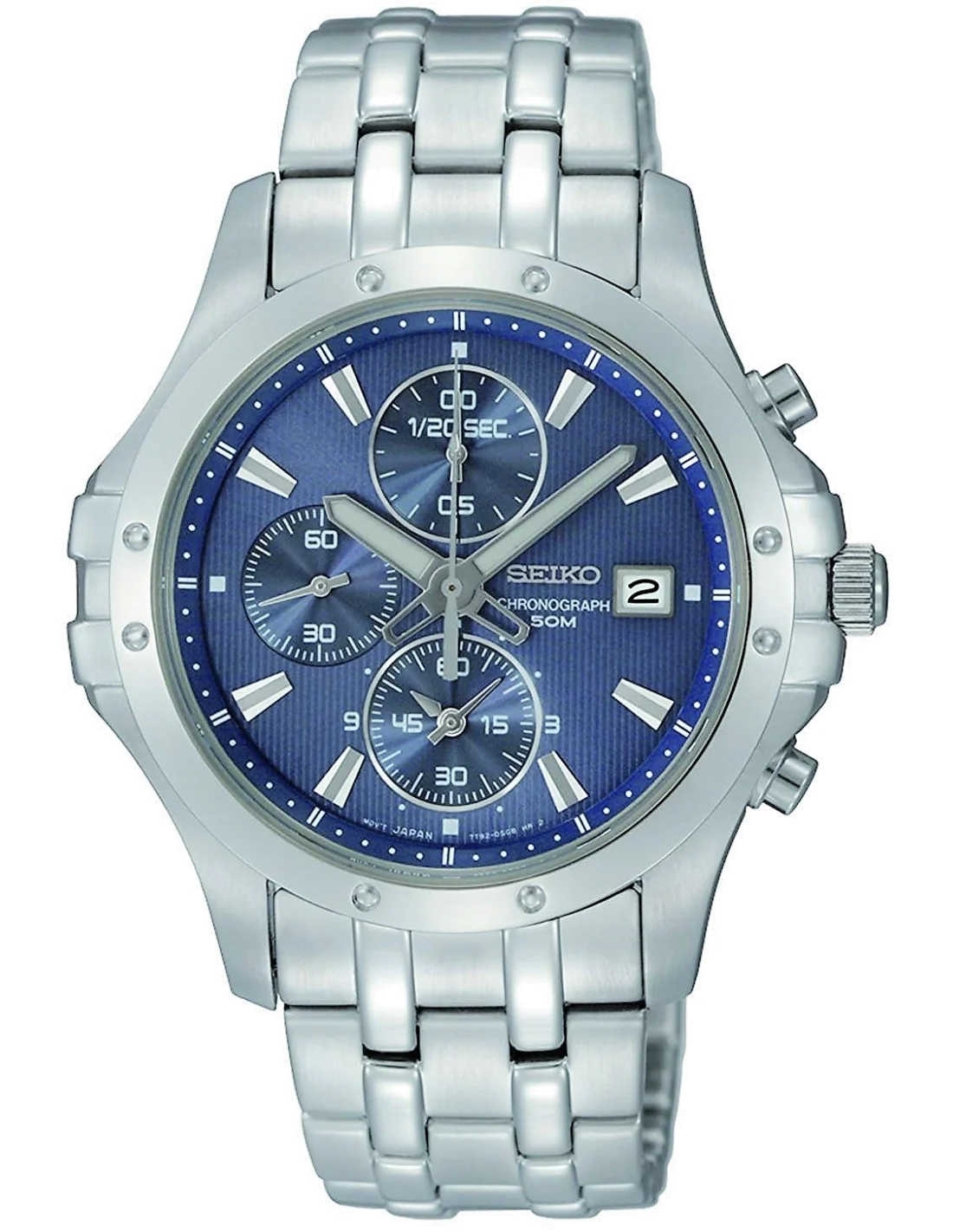 Montre Homme Seiko Chronograph SNDC97