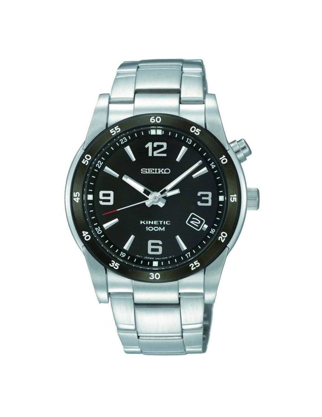 Montre Homme Seiko Kinetic SKA505P1