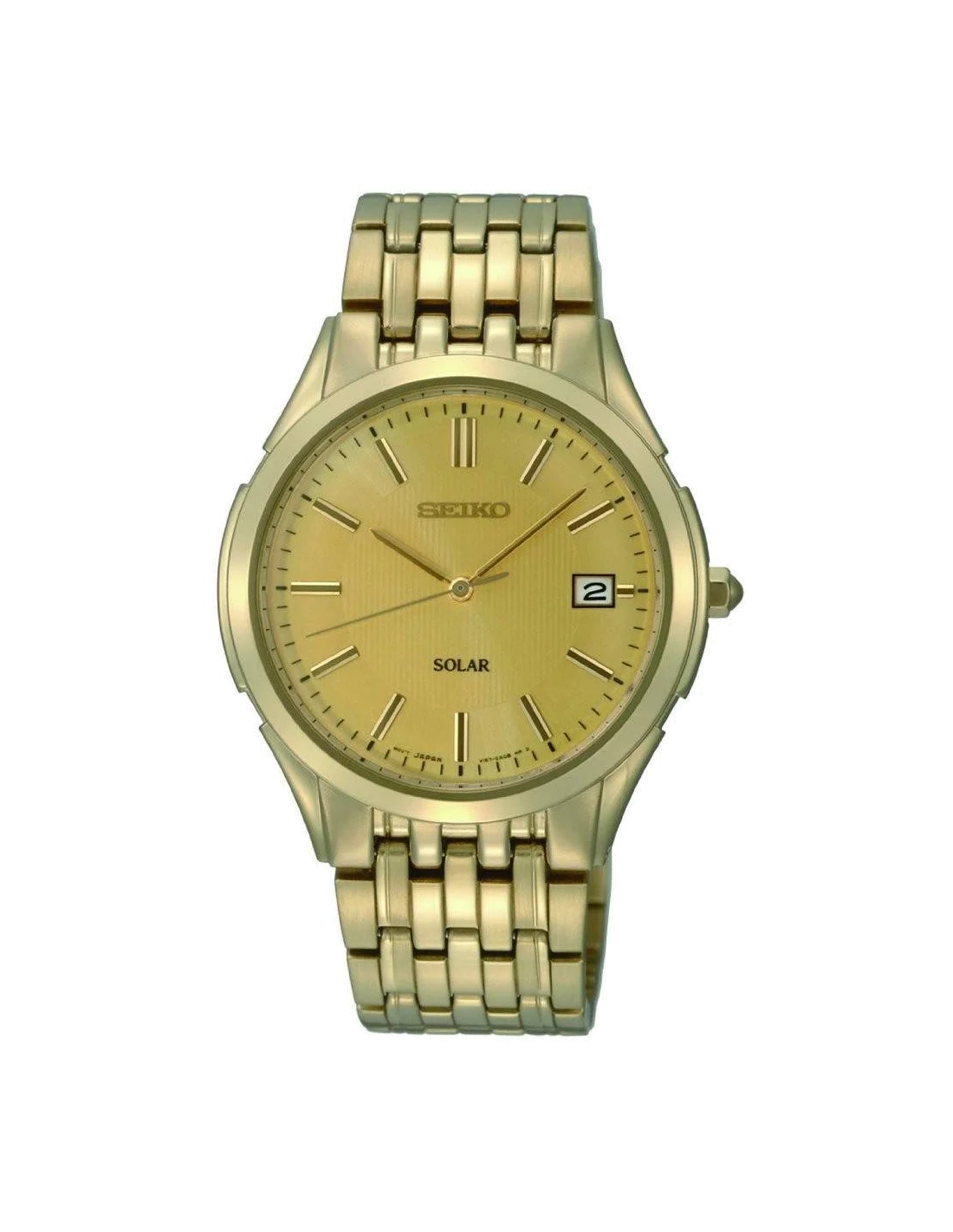 Montre Homme Seiko Solar SNE130