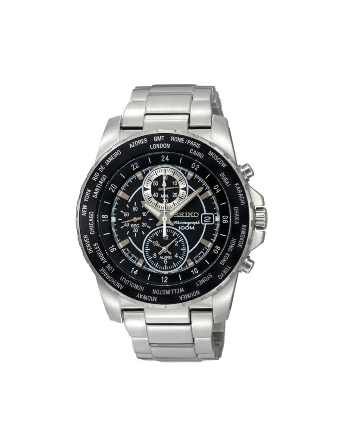 Montre Homme Seiko SNAC61P3