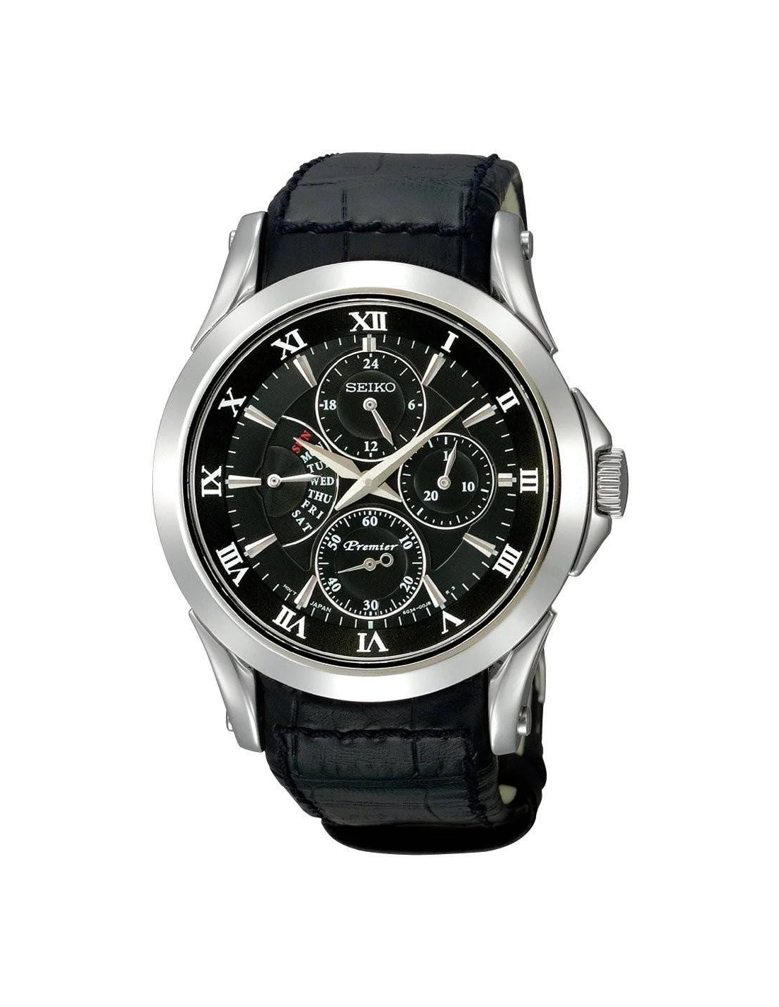 Montre Homme Seiko Premier SRL021
