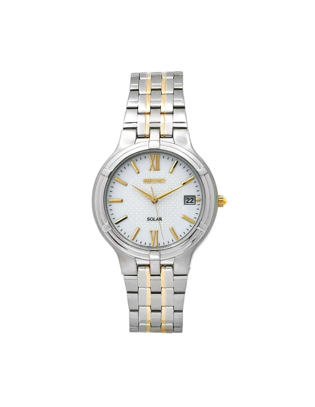 Montre Homme Seiko Solar SNE029
