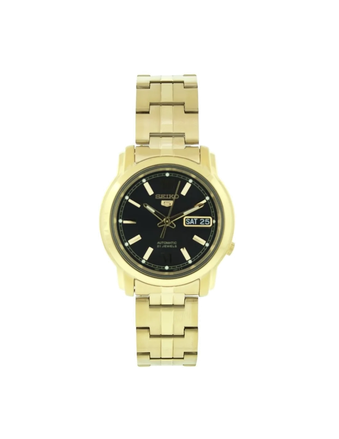 Montre Homme Seiko SNKK86 Or