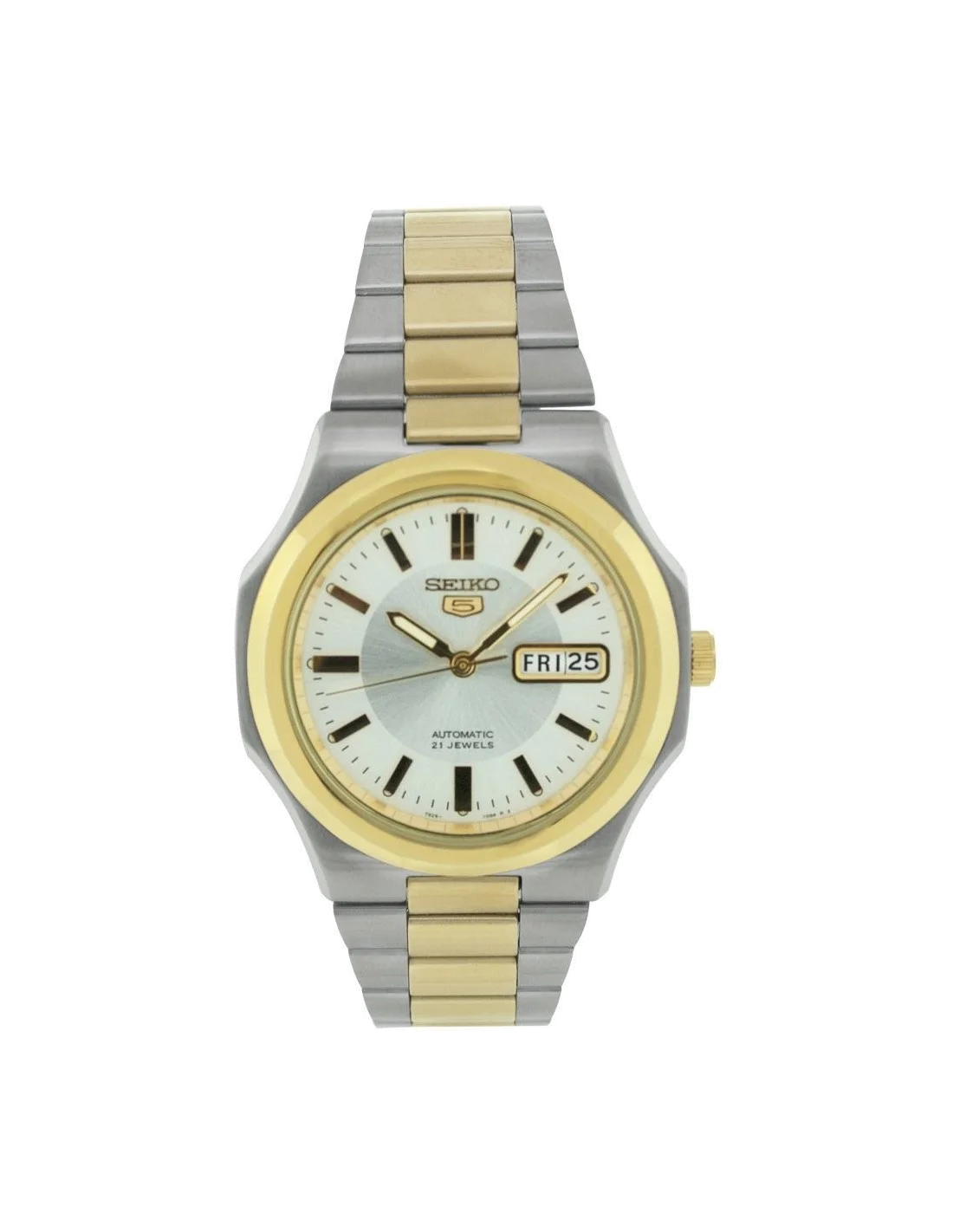 Montre Homme Seiko SNKK48 Argent