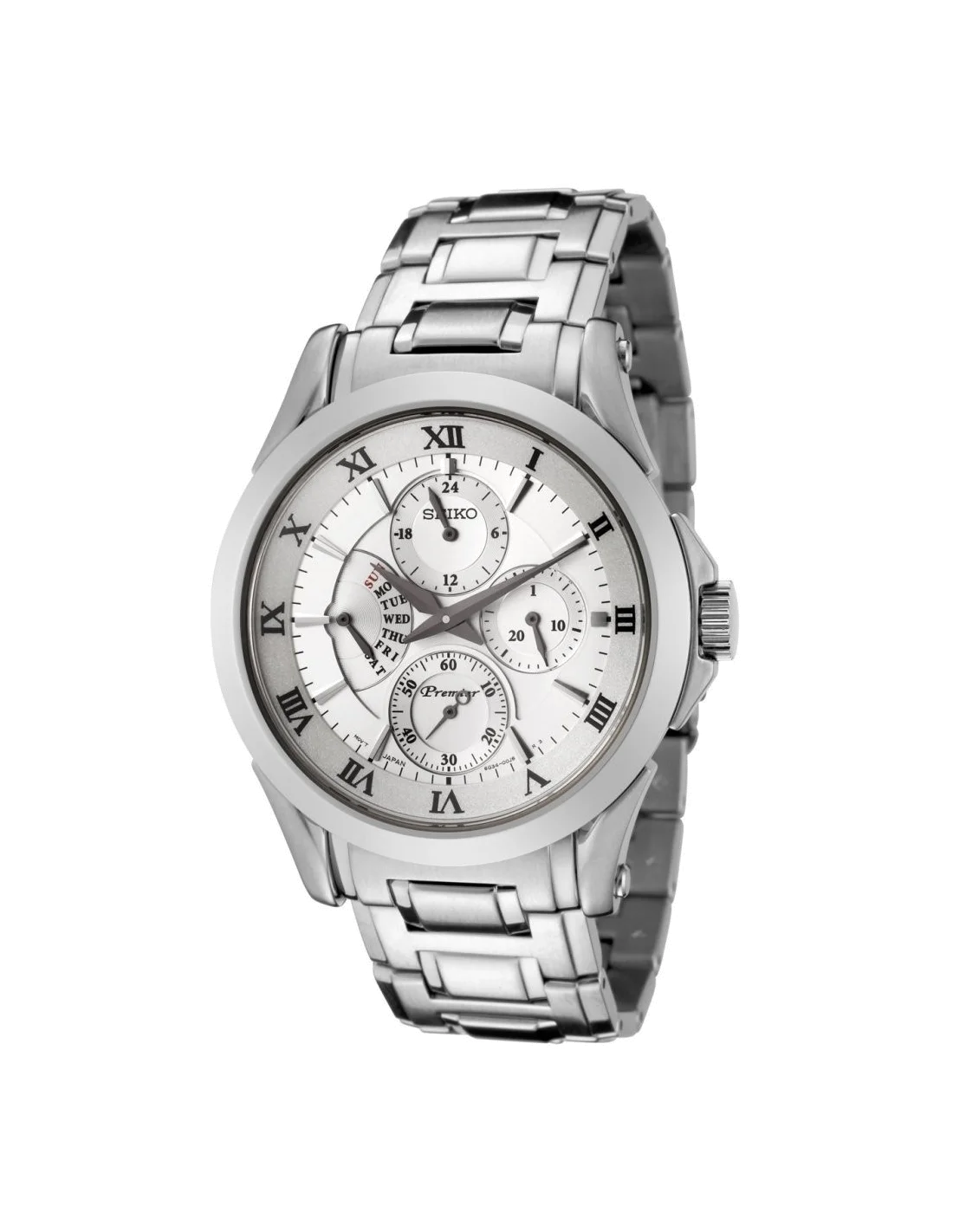 Montre Homme Seiko SRL019