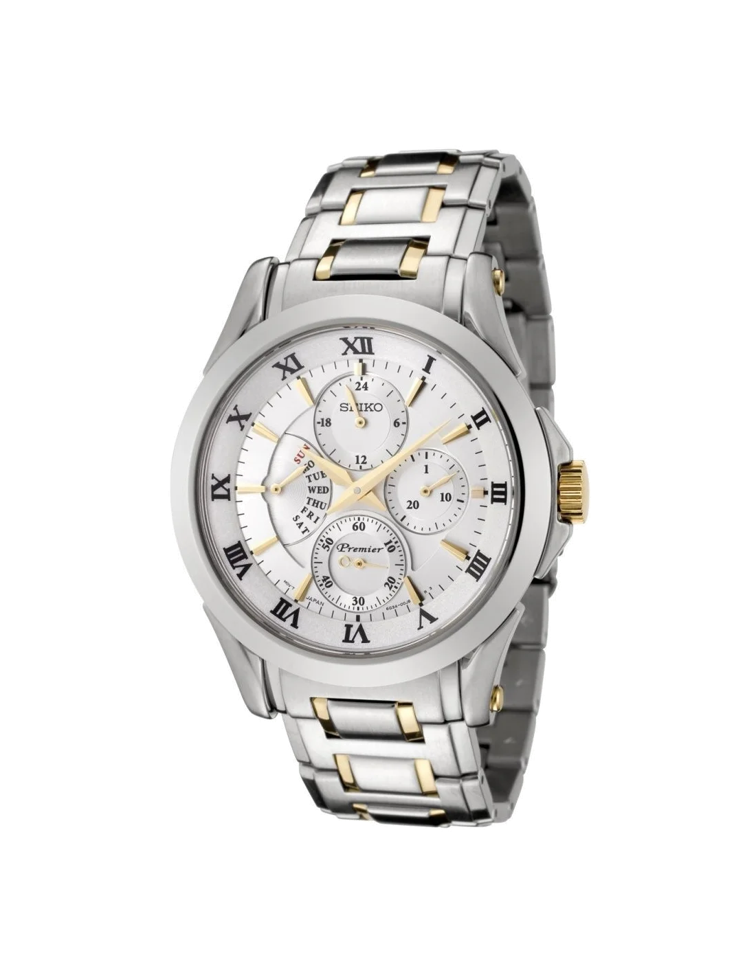 Montre Homme Seiko Premier SRL032