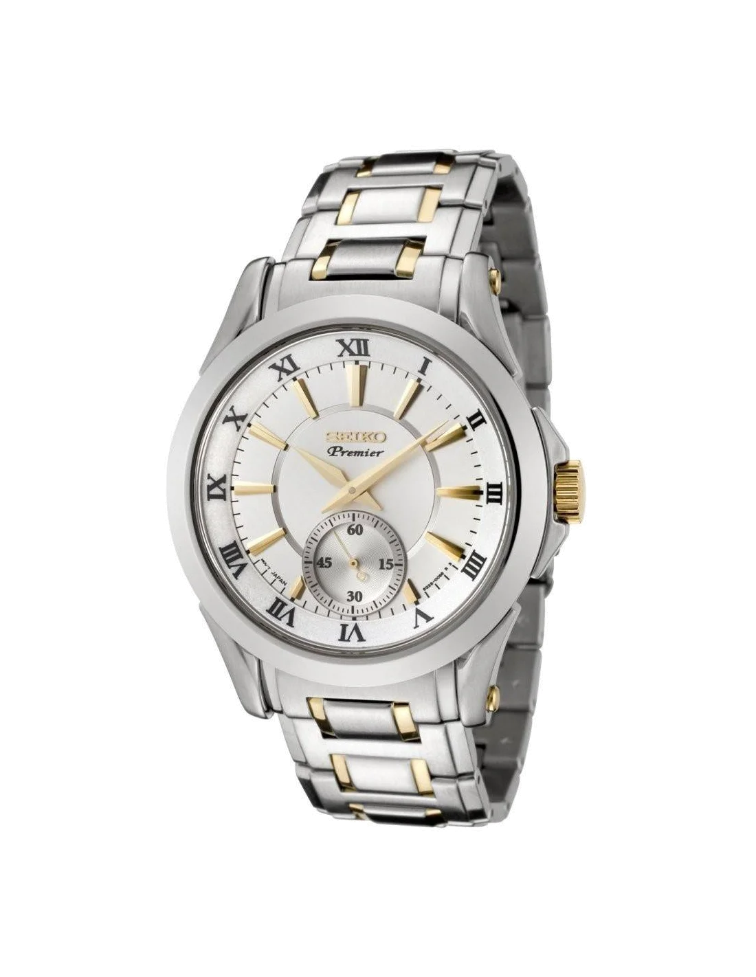 Montre Homme Seiko Premier SRK022