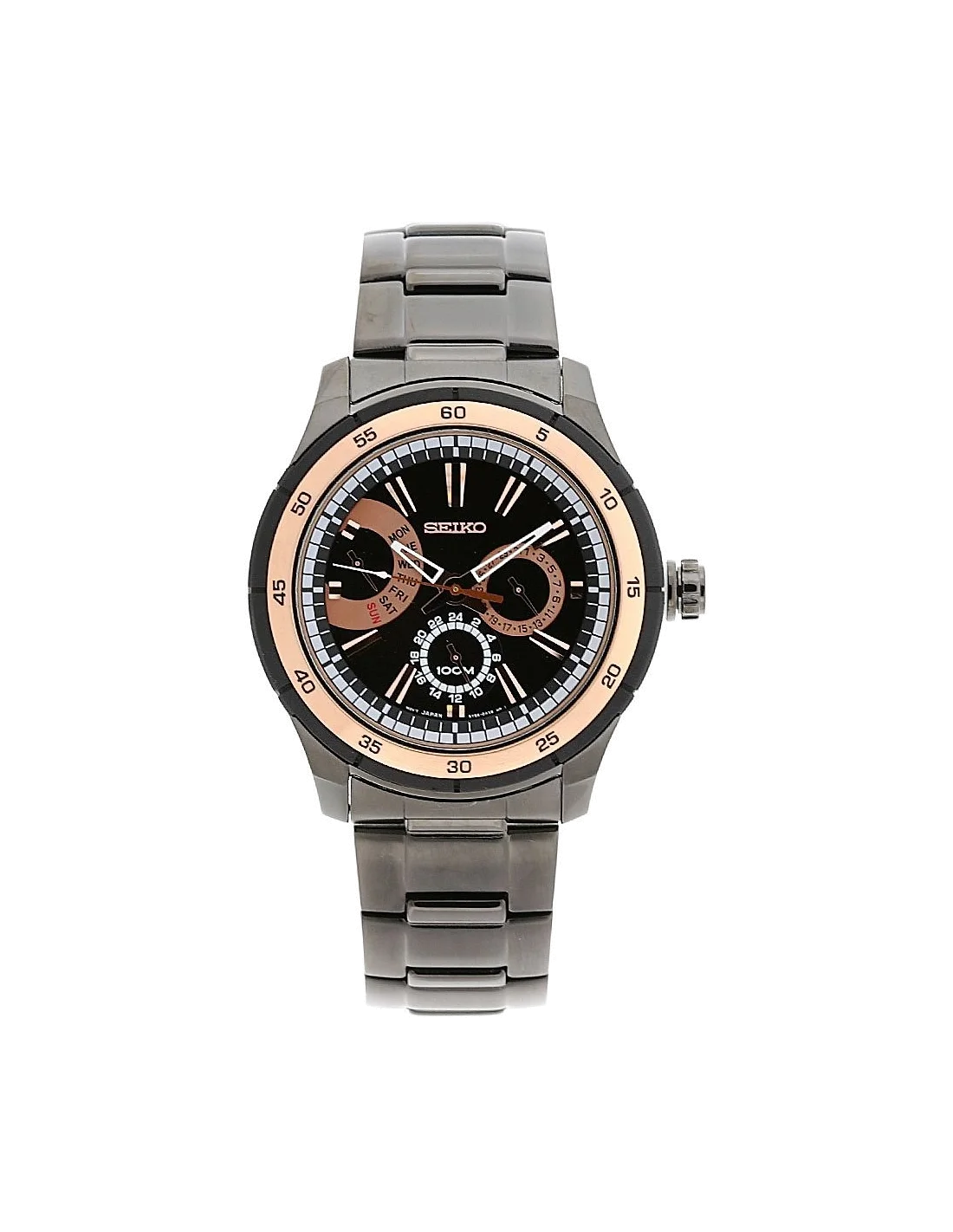 Montre Homme Seiko SNT025