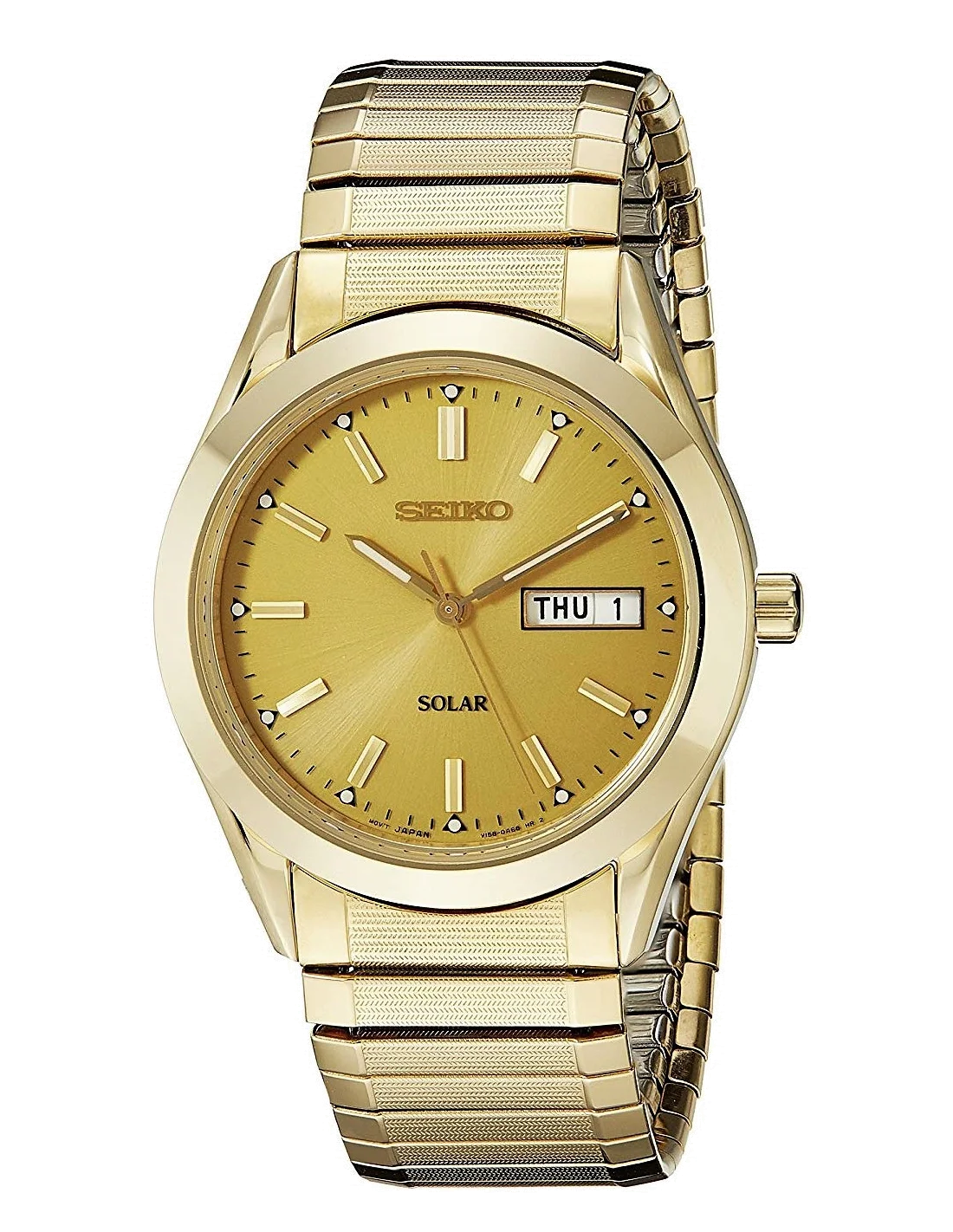 Montre Homme Seiko Solar SNE058