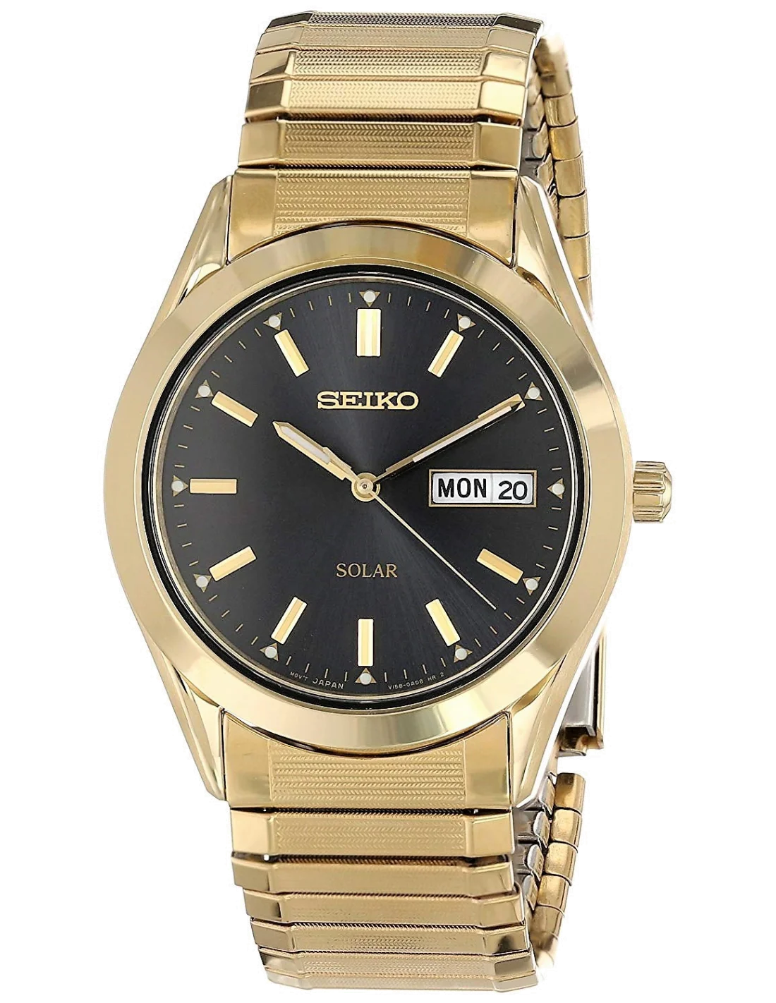 Montre Homme Seiko Solar SNE060