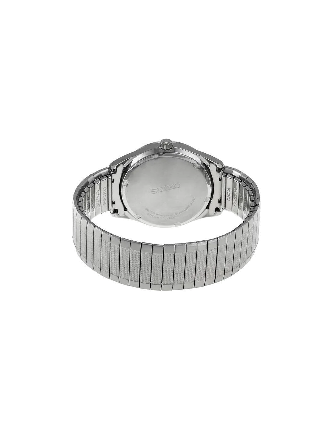 Montre Homme Seiko Solar SNE057 vue 2