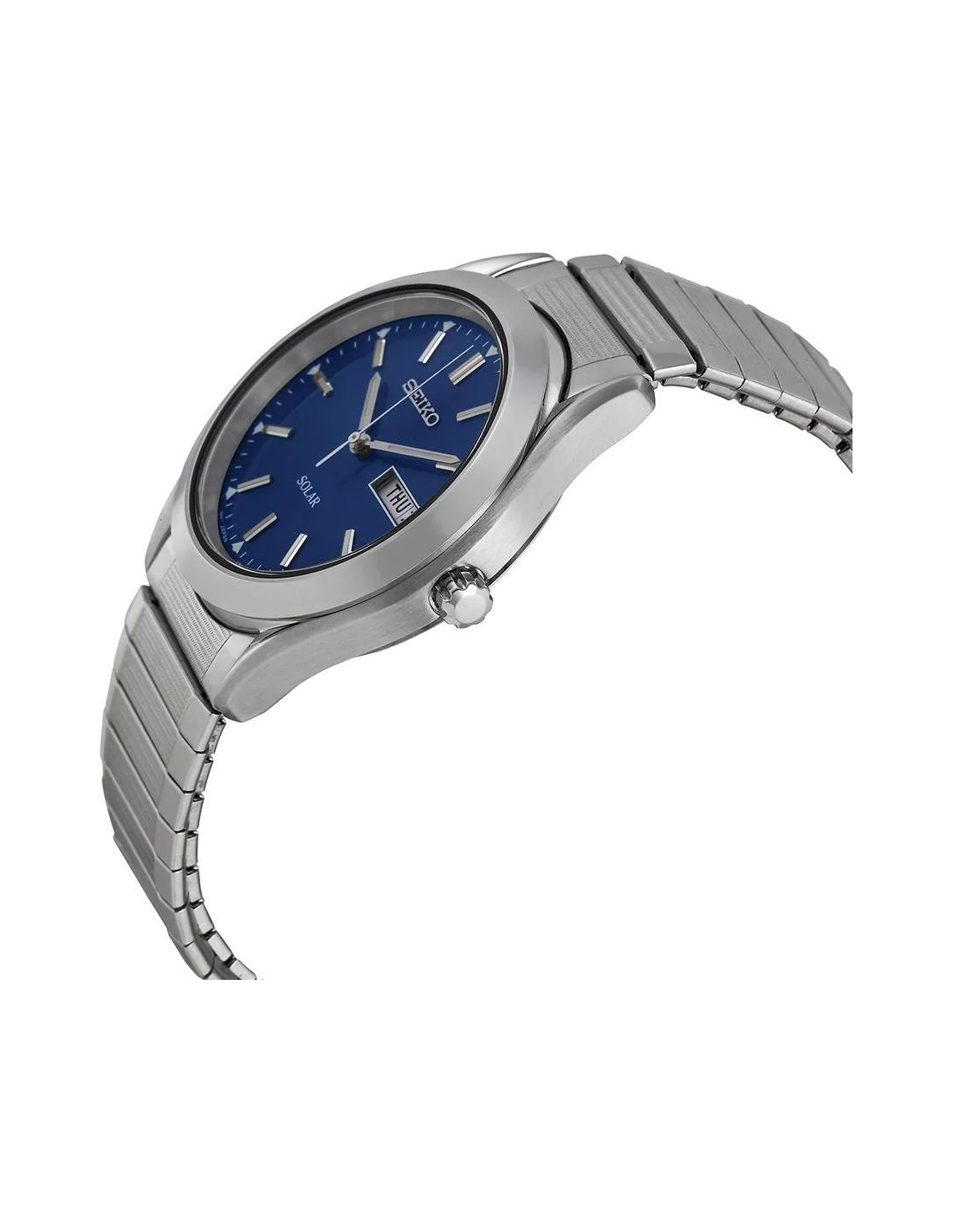 Montre Homme Seiko Solar SNE057 vue 3