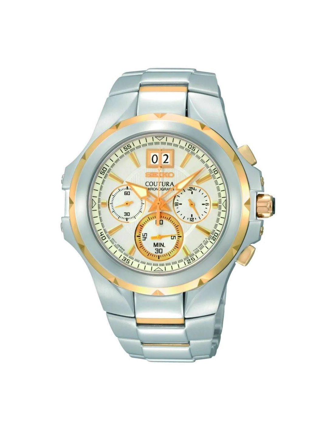 Montre Homme Seiko Coutura SPC062