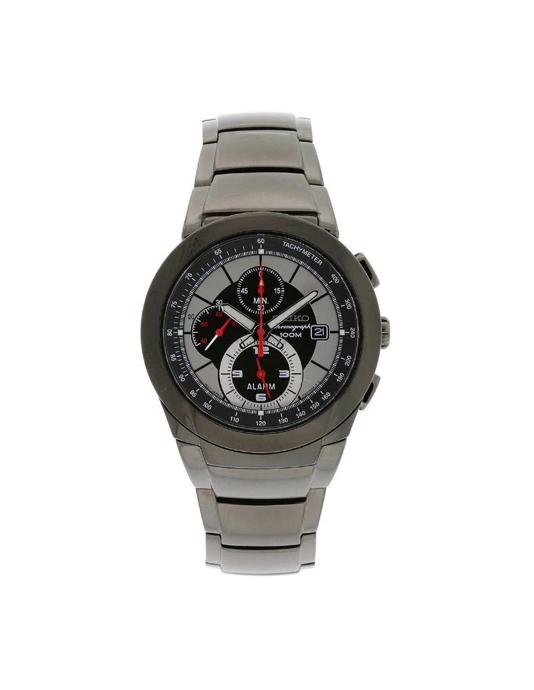 Montre Homme Seiko SNAB35