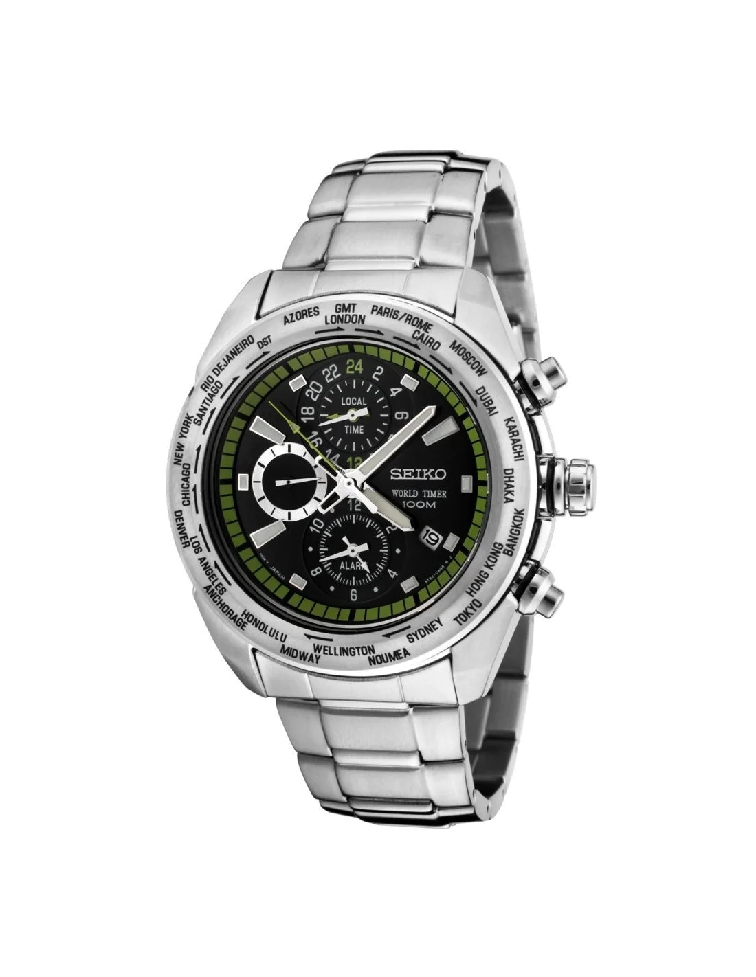 Montre Homme Seiko Premier SPL033