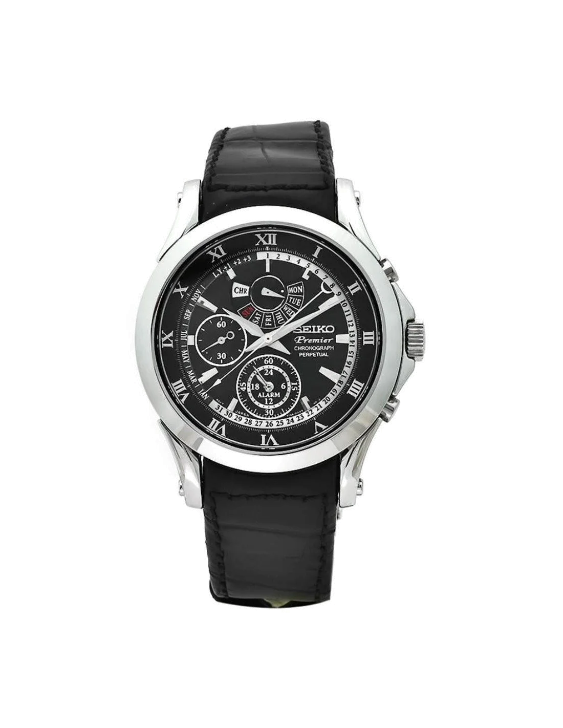 Montre Homme Seiko Premier SPC053