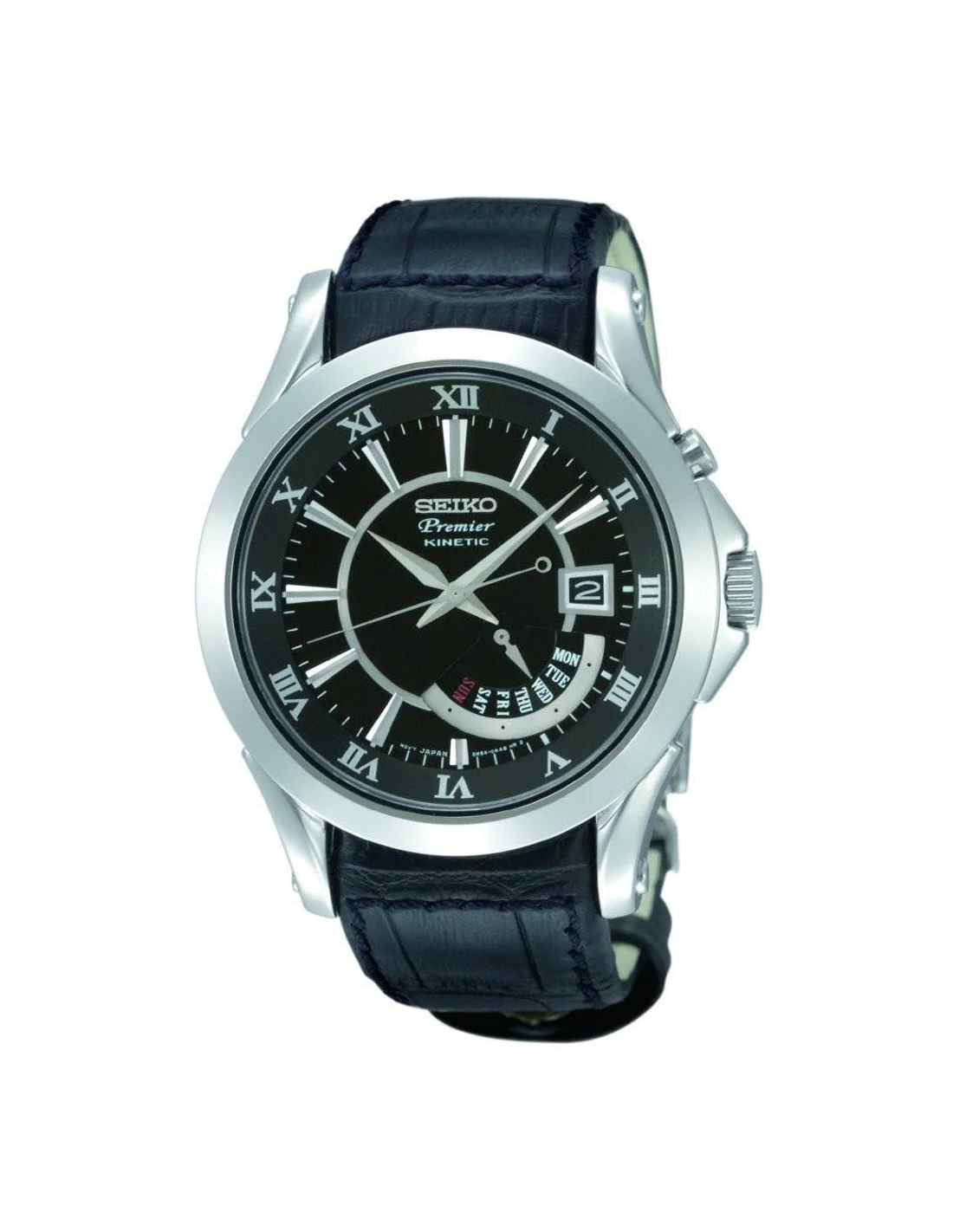 Montre Homme Seiko Premier SRN005P1