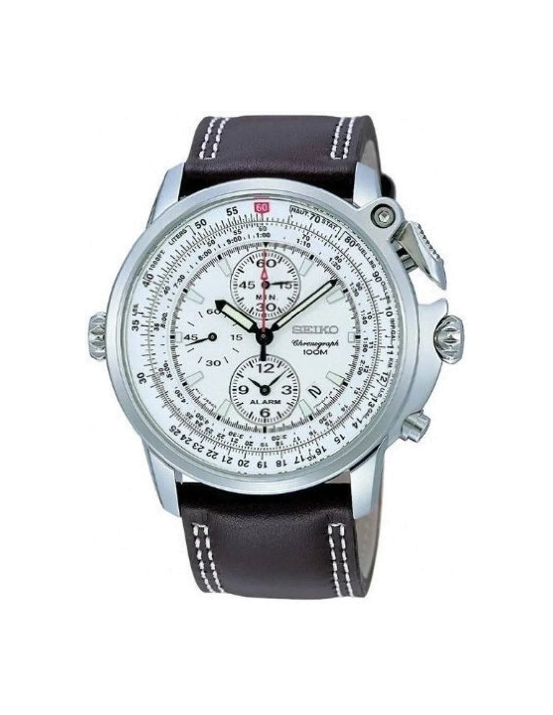 Montre Homme Seiko Flightmaster SNAB71