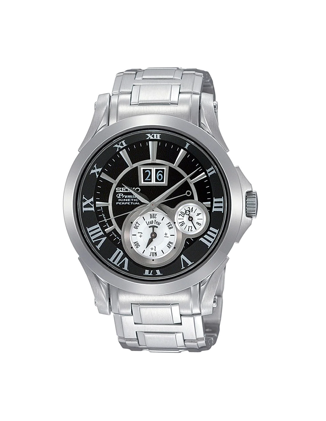 Montre Homme Seiko Premier SNP021P1