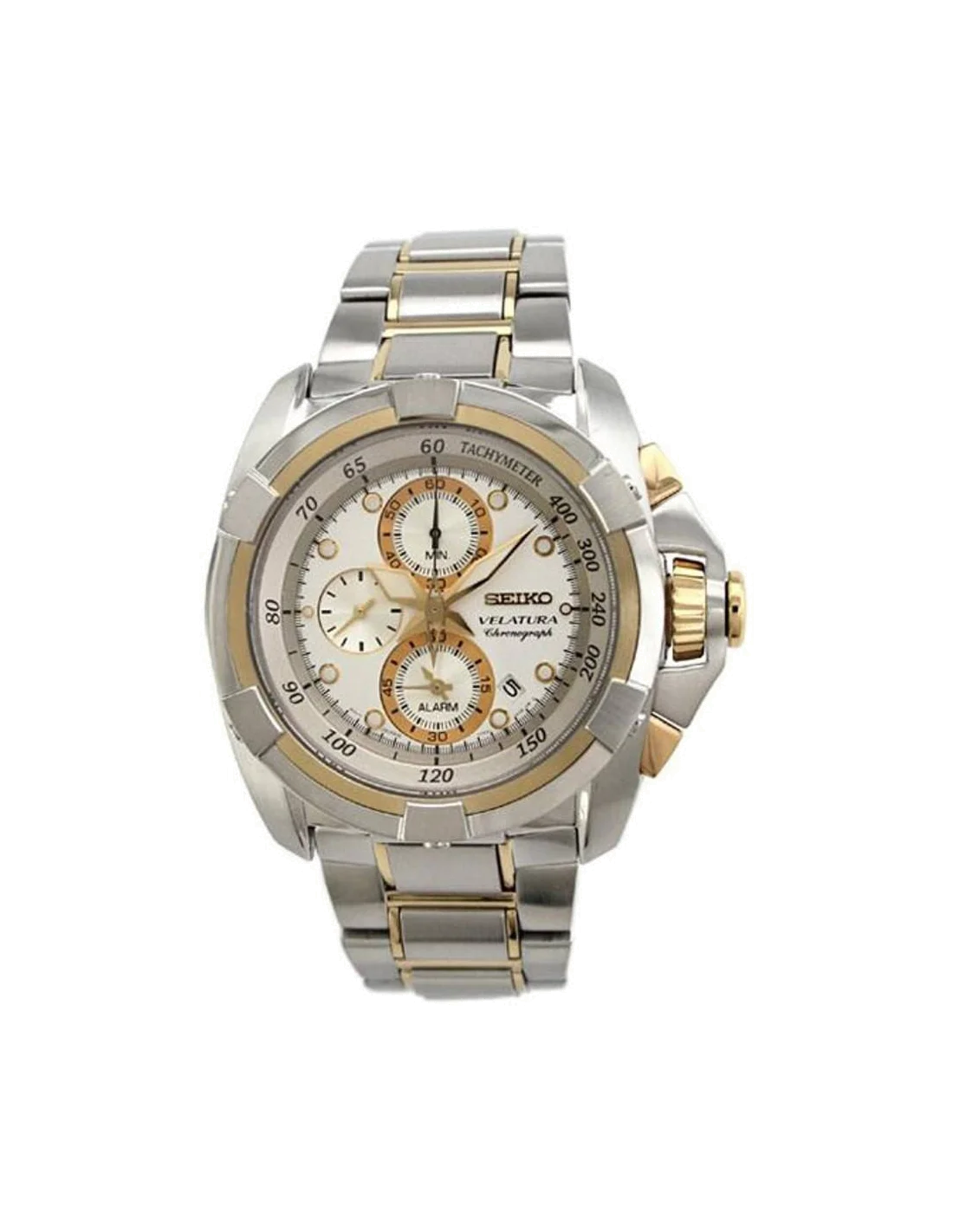 Montre Homme Seiko Velatura SNAA92P