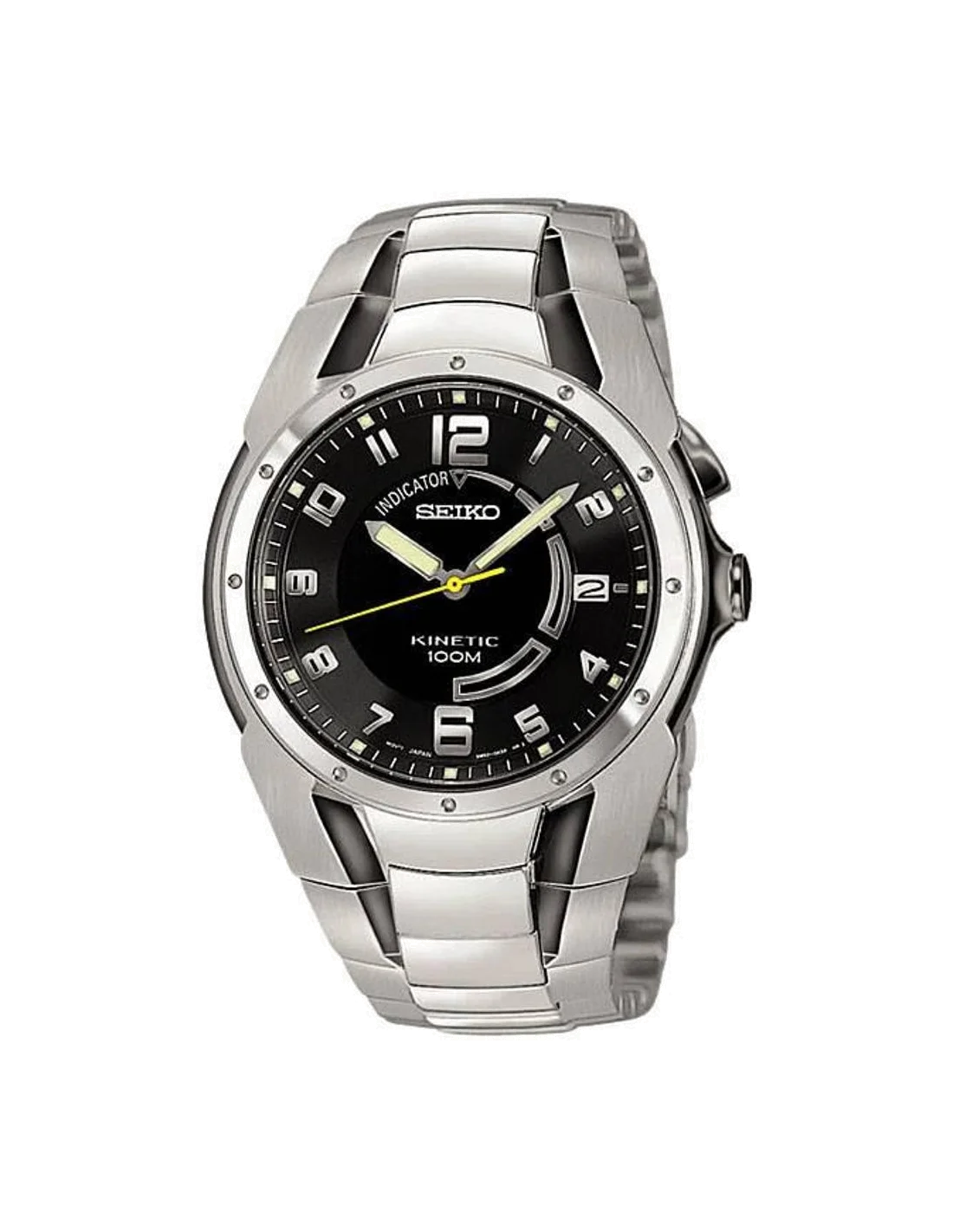 Montre Homme Seiko Kinetique SKA237
