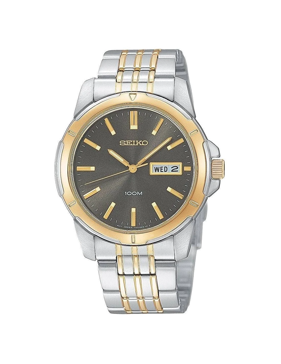 Montre Homme Seiko SGG786