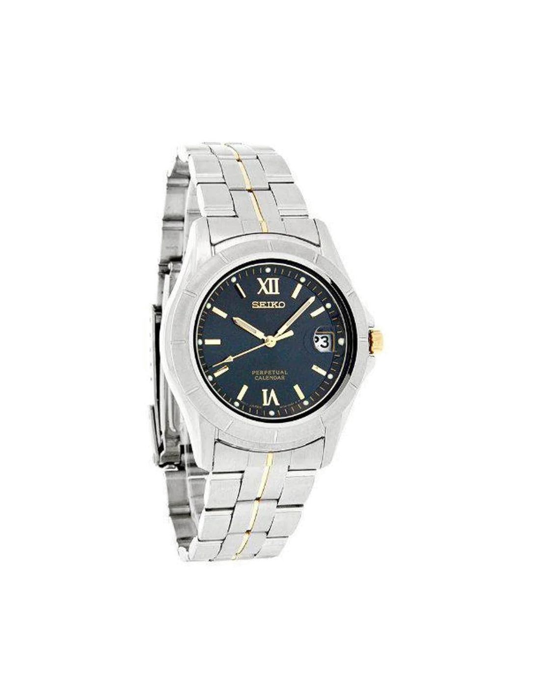 Montre Homme Seiko Perpetual Calendar SLL049