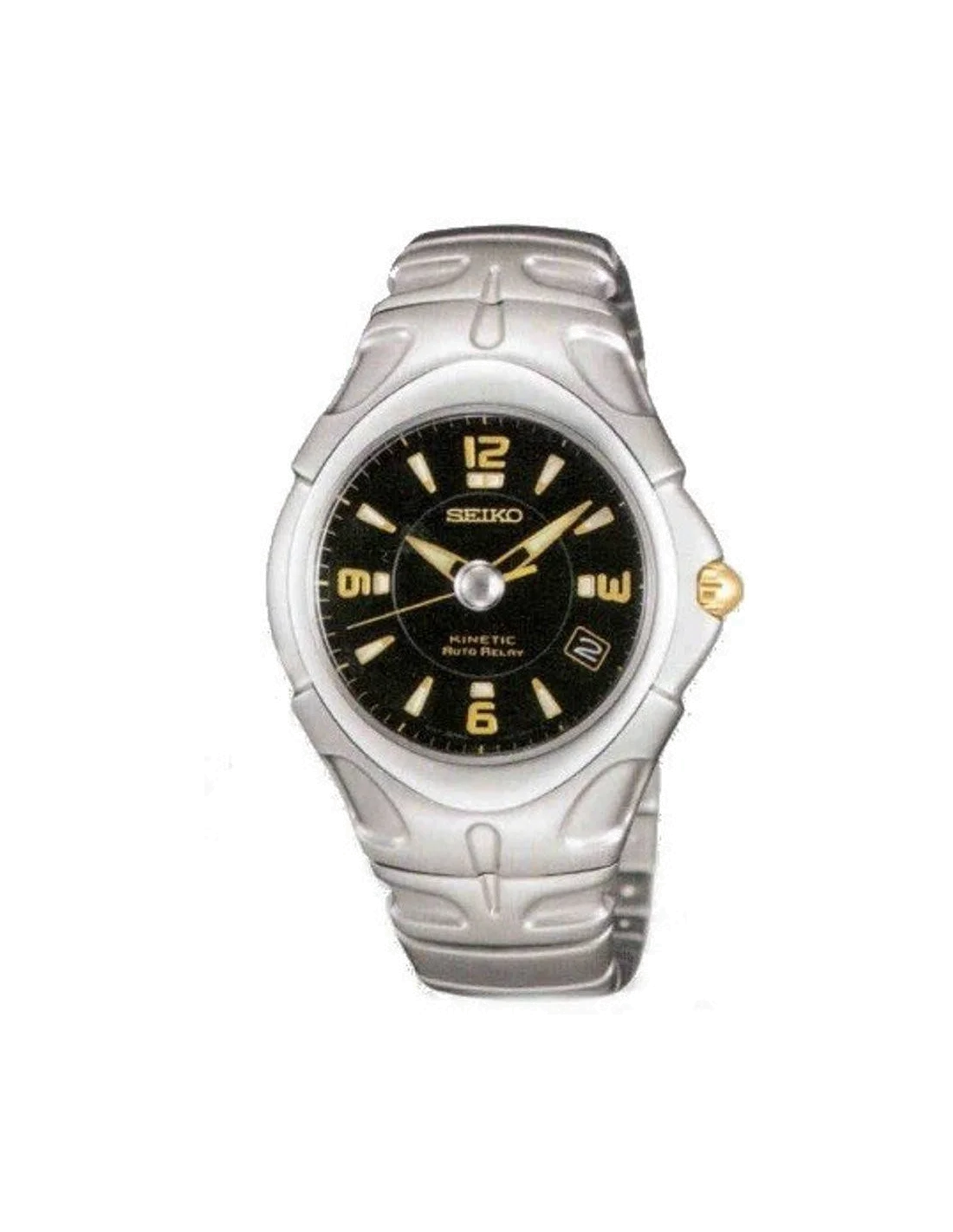 Montre Homme Seiko Auto Relay SMA035