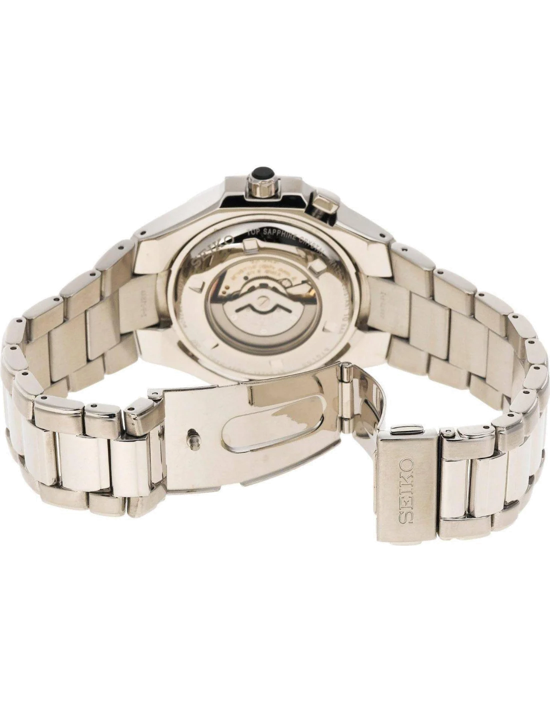 Montre Homme Seiko Coutura SRN021 vue 2