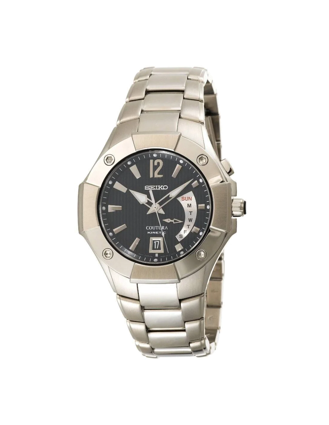 Montre Homme Seiko Coutura SRN021