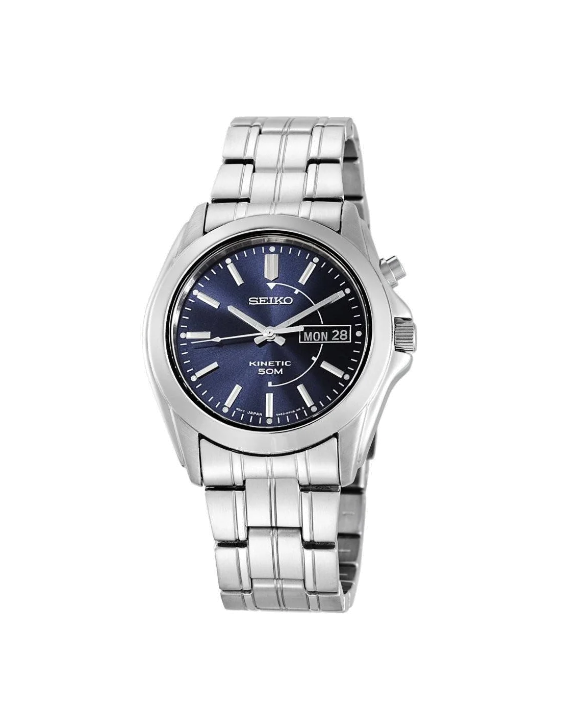 Montre Homme Seiko Kinetique SMY111