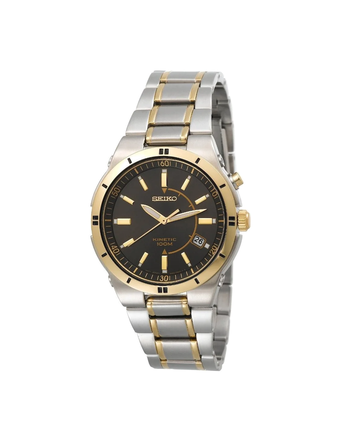 Montre Homme Seiko Kinetique SKA348