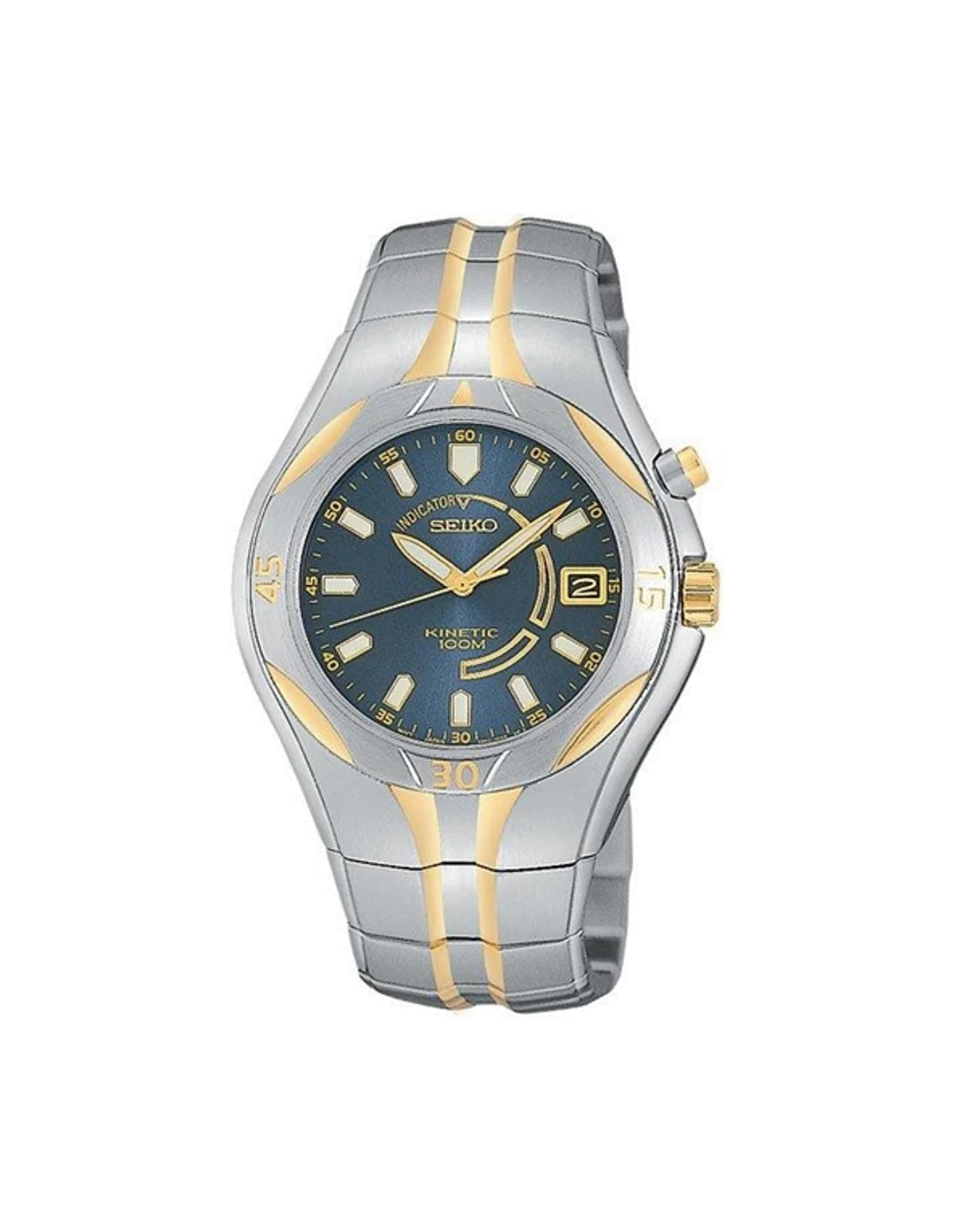 Montre Homme Seiko Kinetique SKA098