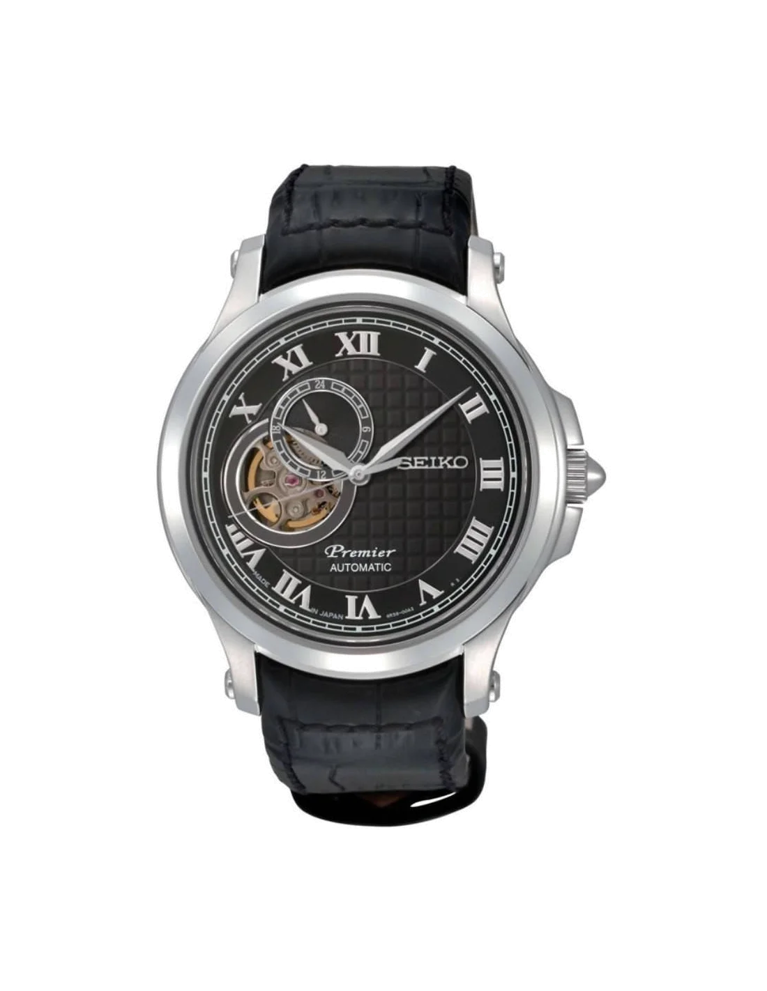 Montre Homme Seiko Premier Automatique SSA023J2