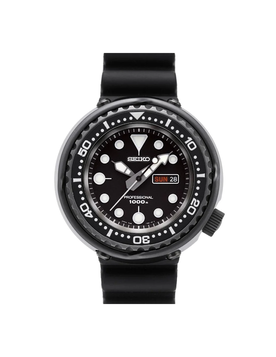 Montre Homme Seiko Diver's Professional SBBN011