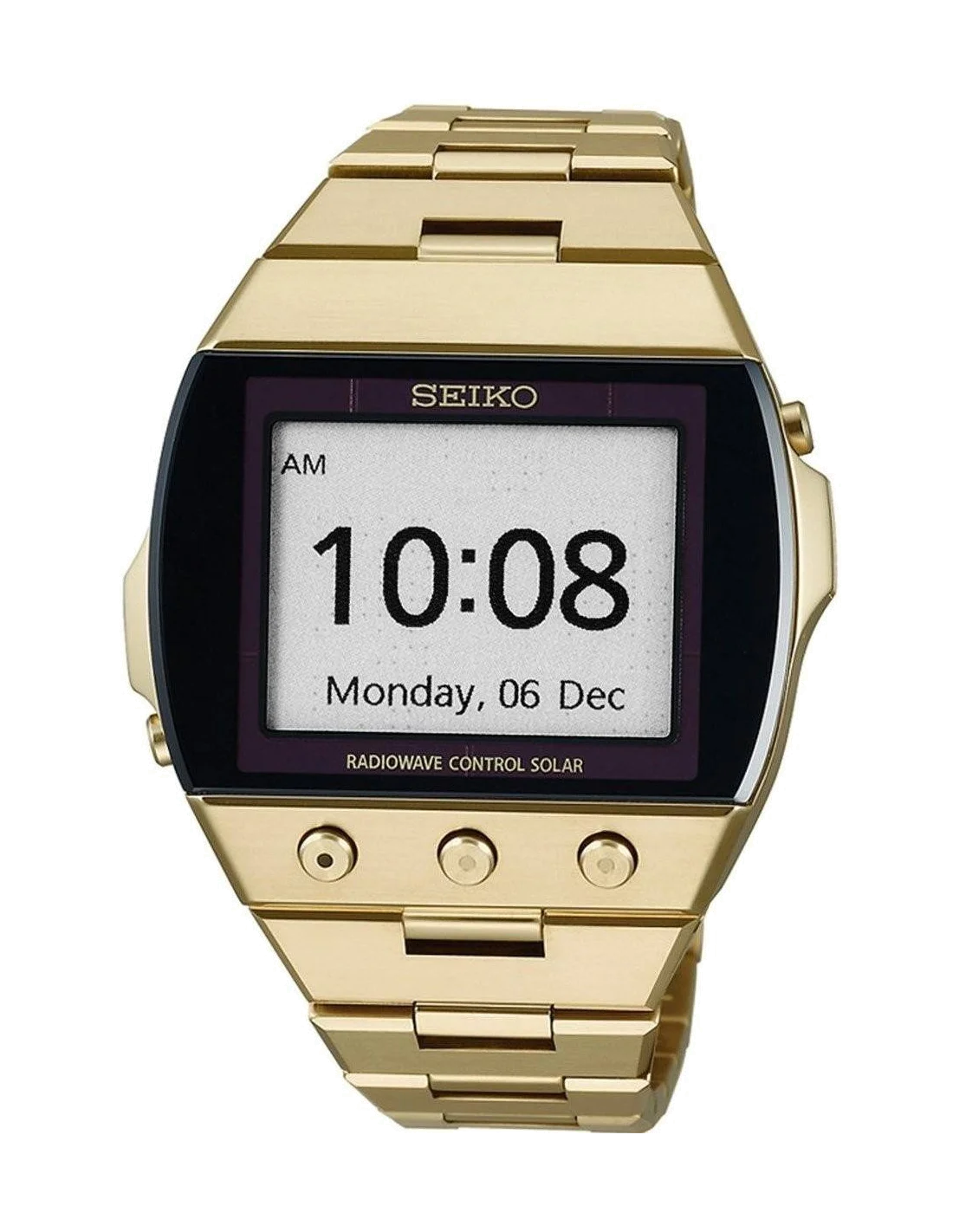 Montre Homme Seiko Active Matrix EPD SDGA002