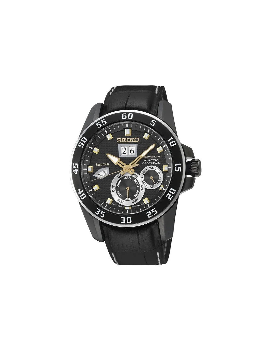 Montre Homme Seiko Sportura SNP089P1