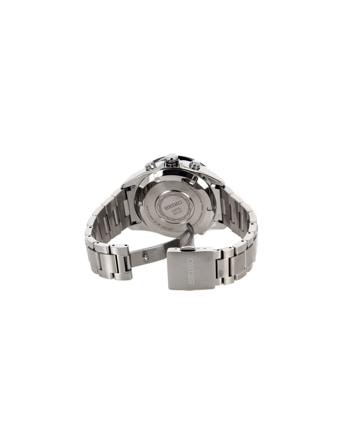 Montre Homme Seiko Astron SAST003G GPS et solaire  vue 3