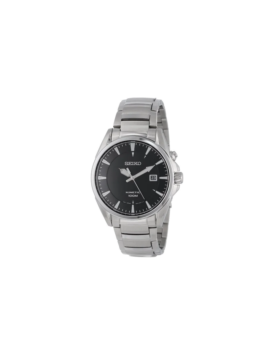 Montre Homme Seiko Classique SKA565P1 Bracelet en acier inoxydable
