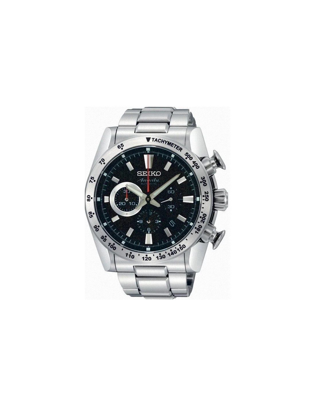Montre Homme Seiko Ananta SRQ003J1 à cadran multifonction