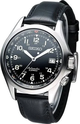 Montre Homme Seiko Tradition SARG007J Cadran noir gradué