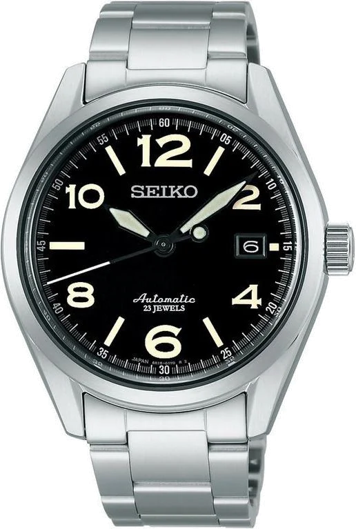 Montre Homme Seiko Tradition SARG009J Index gros format