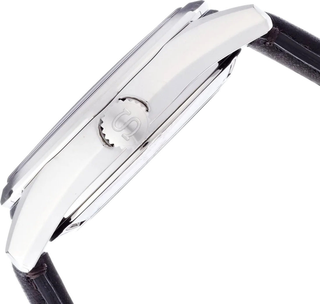 Montre Homme Seiko Tradition SARW011J Chiffres romains vue 3