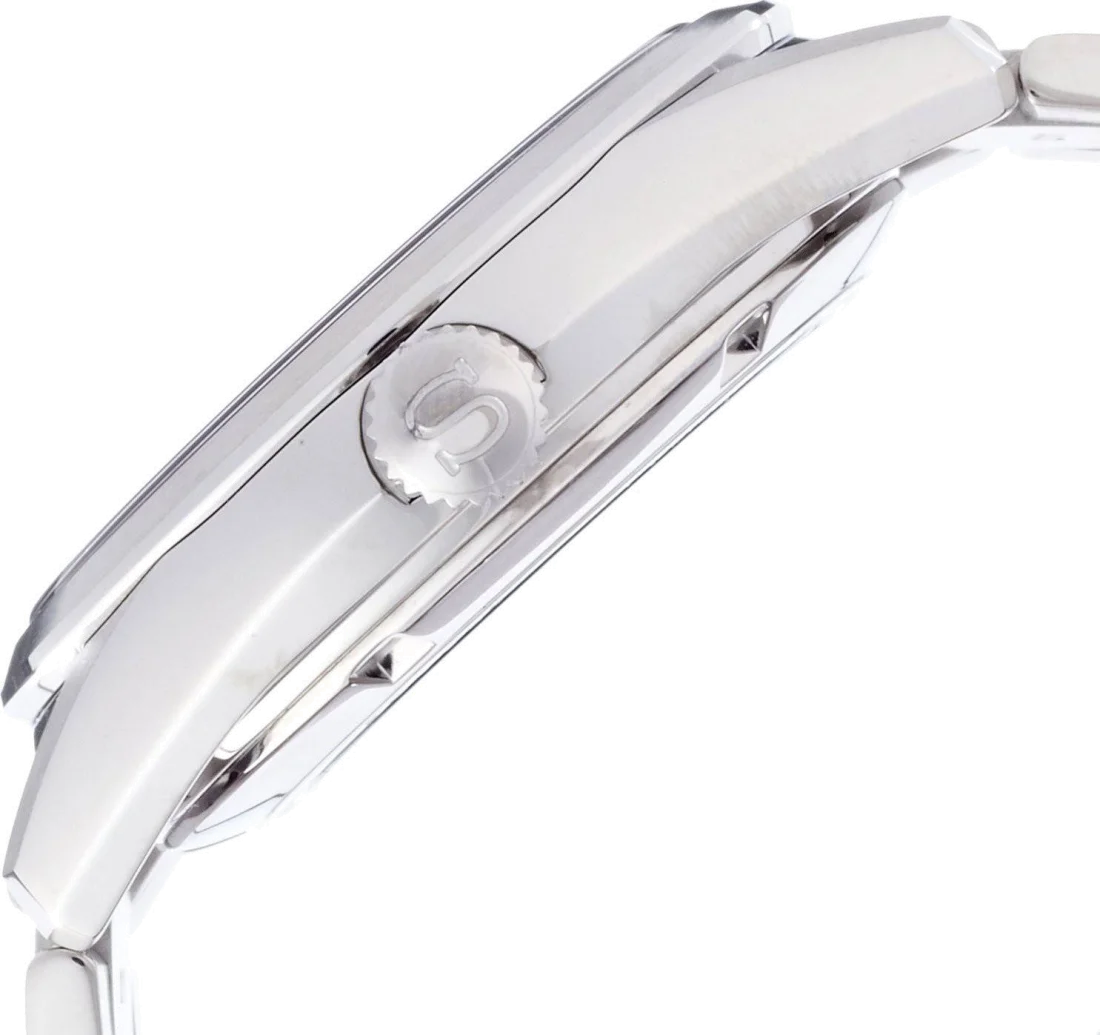 Montre Homme Seiko Tradition SARX013 Bracelet robuste en acier vue 3