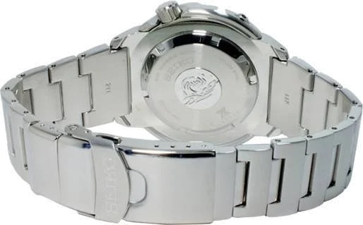 Montre Homme Seiko Prospex SRP637K1 Lunette tournante crantée vue 2