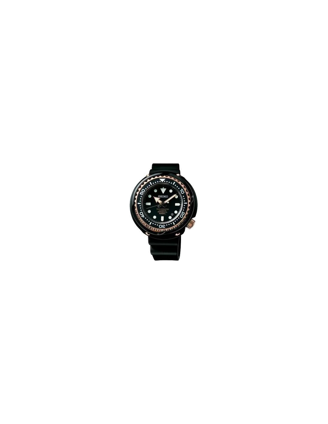 Montre Homme Seiko Prospex SBDX014G Noir