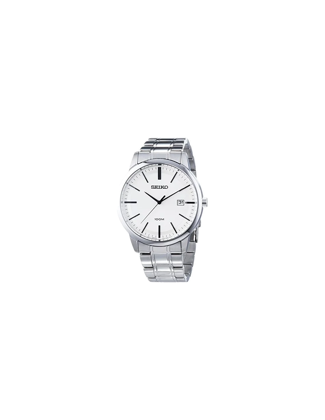 Montre Homme Seiko SGEH07P1 Argent