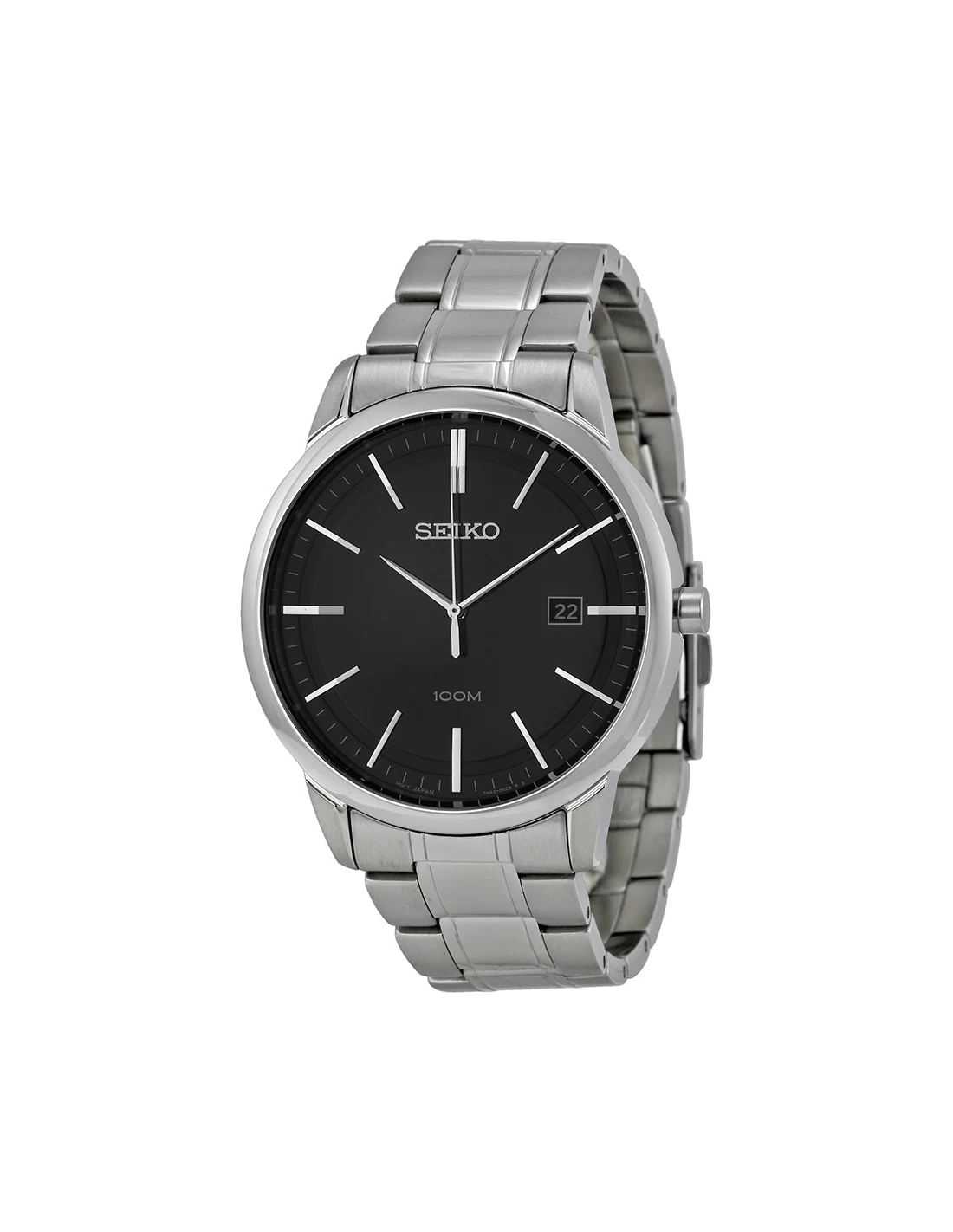 Montre Homme Seiko SGEH09P1 Argent