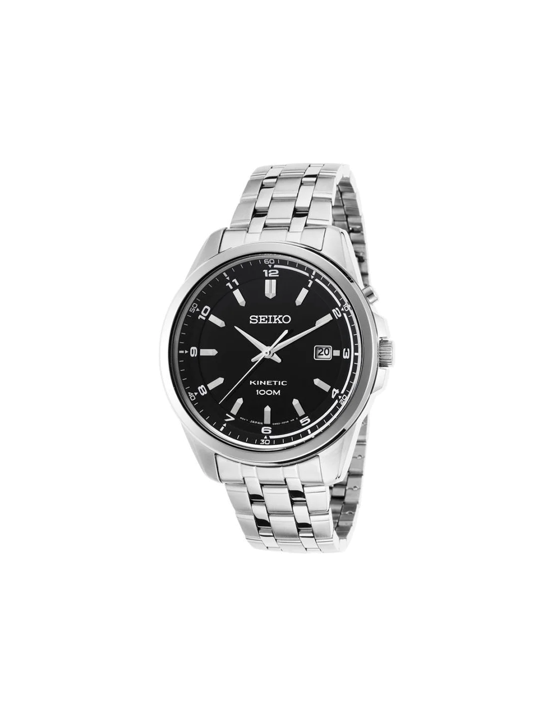 Montre Homme Seiko SKA633P1 Argent