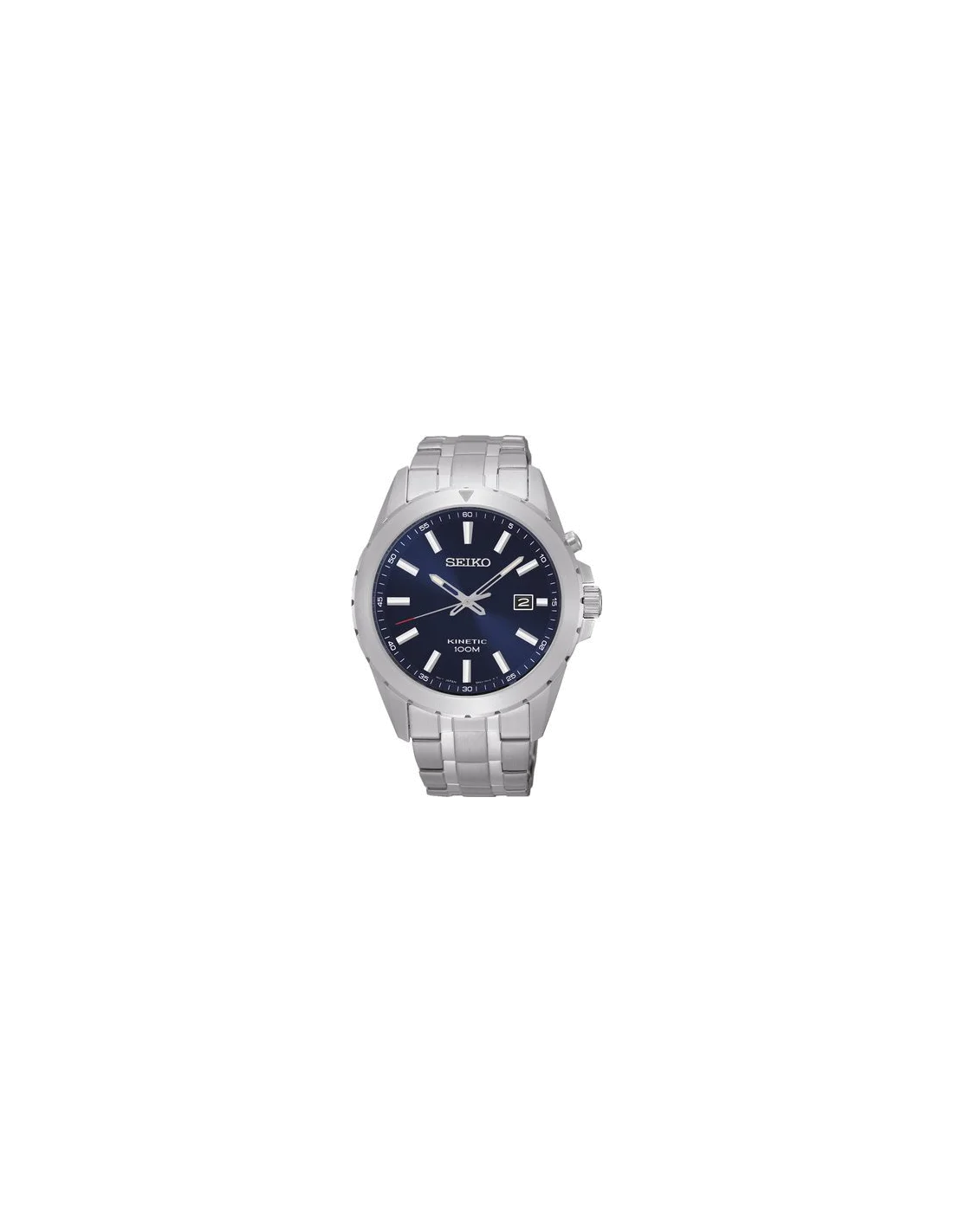 Montre Homme Seiko SKA695P1 Argent